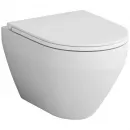 Комплект подвесной унитаз Am.Pm Spirit 2.0 C701700WH + C707857WH + система инсталляции Jacob Delafon E33131RU-NF + E20859-CP-MTC