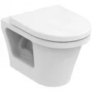 Комплект подвесной унитаз Toto CF CW132Y#NW1 + VC130 + система инсталляции Tece 9300302 + 9240921