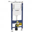 Комплект подвесной унитаз Duravit Starck 3 2200090000 + 0063810000 + система инсталляции Geberit 458.125.11.1