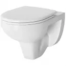 Комплект подвесной унитаз Damixa Jupiter DX77C1738SC + система инсталляции Tece 9400412