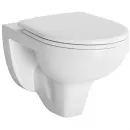 Комплект подвесной унитаз Damixa Jupiter DX77C1738SC + система инсталляции Tece 9400412