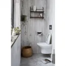 Комплект подвесной унитаз Jacob Delafon Nouvelle Vague EDJ102-00 + E20069-00 + система инсталляции Villeroy & Boch 92246100