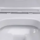 Комплект подвесной унитаз Damixa Sirius DX86C1700SC + система инсталляции Tece 9400412