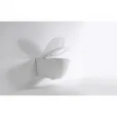 Комплект подвесной унитаз Tece TECEspring R + система инсталляции Tece TECEspring S K955301WCR