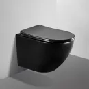 Комплект подвесной унитаз Abber Bequem AC1100MB + система инсталляции Grohe 38811kf0