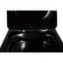 Комплект подвесной унитаз Abber Rechteck AC1200MB + система инсталляции Grohe 38811kf0