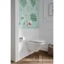 Комплект подвесной унитаз Jacob Delafon Modern Life E77725-0 + E77168-0 + система инсталляции Tece 9400412