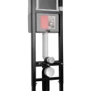 Комплект подвесной унитаз Jacob Delafon Struktura EDF102-00 + E4272-00 + система инсталляции Jacob Delafon E33131RU-NF + E20859-CP-MTC