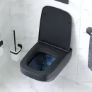 Комплект подвесной унитаз Am.Pm Inspire 2.0 C50A1700MBSC + система инсталляции Grohe 38811kf0