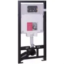 Комплект подвесной унитаз Jacob Delafon Patio EDV102-00 + E23157-00 + система инсталляции Jacob Delafon E29025-NF + E4316-CP