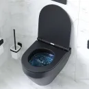 Комплект подвесной унитаз Am.Pm Spirit V2.0 C701700MBSC + система инсталляции Grohe 38811kf0