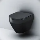 Комплект подвесной унитаз Am.Pm Spirit V2.0 C701700MBSC + система инсталляции Grohe 38811kf0