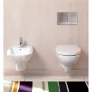 Комплект подвесной унитаз Jacob Delafon Patio EDV102-00 + E4267-00 + система инсталляции Jacob Delafon E33131RU-NF + E20859-CP-MTC