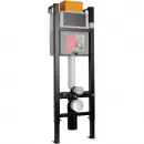Комплект подвесной унитаз Jacob Delafon Patio EDV102-00 + E70021-00 + система инсталляции Jacob Delafon E33131RU-NF + E20859-CP-MTC