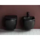 Комплект подвесной унитаз Ceramica Nova Metropol CN4002MB + система инсталляции Grohe 38811kf0