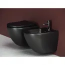 Комплект подвесной унитаз Ceramica Nova Metropol CN4002MB + система инсталляции Grohe 38811kf0