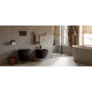 Комплект подвесной унитаз Ceramica Nova Metropol CN4002MB + система инсталляции Grohe 38811kf0