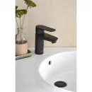 Комплект смесителей Jacob Delafon Oscar E29844-BL + E29842-BL + E29848-BL