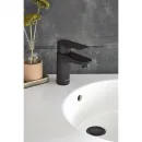 Комплект смесителей Jacob Delafon Oscar E29844-BL + E29842-BL + E29848-BL