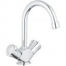 Комплект смесителей Grohe Costa L 26330001 + 21375001 + 27924001