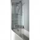 Комплект смесителей Jacob Delafon Talan E10089RU-CP + E10378RU-CP + E99898RU-CP