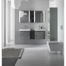 Комплект смесителей Jacob Delafon Talan E10089RU-CP + E10378RU-CP + E99898RU-CP