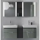Комплект смесителей Jacob Delafon Talan E10105RU-CP + E10378RU-CP + E99898RU-CP