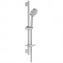 Комплект смесителей Jacob Delafon Cuff E45532-CP + E98298-CP + E99898RU-CP