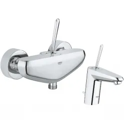 Комплект смесителей Grohe Eurodisc Joy 23430000 23425000