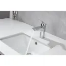 Комплект смесителей Aquatek Вега AQ1030CR с душевым гарнитуром, хром