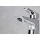 Комплект смесителей Aquatek Вега AQ1030CR с душевым гарнитуром, хром