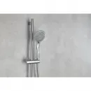 Комплект смесителей Aquatek Вега AQ1030CR с душевым гарнитуром, хром