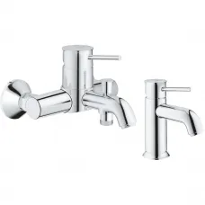 Комплект смесителей Grohe BauClassic 32865000 + 23162000
