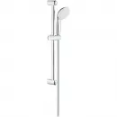 Комплект смесителей Grohe BauFlow 23601000 + 23752000 + 27853001