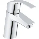 Комплект смесителей (3 в 1) Grohe Eurosmart New + Grohtherm 800 124422