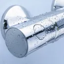 Комплект смесителей (3 в 1) Grohe Eurosmart New + Grohtherm 800 124422