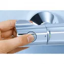 Комплект смесителей (3 в 1) Grohe Eurosmart New + Grohtherm 800 124422