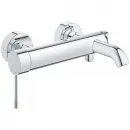 Комплект смесителей Grohe Essence New 33624001 + 23590001