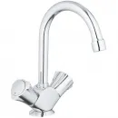 Комплект смесителей Grohe Costa L 25450001 + 21375001 + 27853001