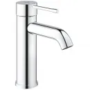 Комплект смесителей Grohe Essence New 33624001 + 23590001 + 27226001