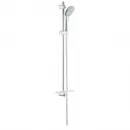 Комплект смесителей Grohe Essence New 33624001 + 23590001 + 27226001