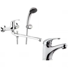 Комплект смесителей Remer Serie 35 F49 + F11