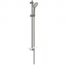 Комплект смесителей Grohe Essence New 33624AL1 + 23590AL1 + 27226AL1