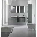 Комплект смесителей Jacob Delafon Talan E10105RU-CP + E10378RU-CP