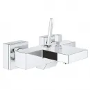 Комплект смесителей Grohe Eurocube Joy 23666000 + 23656000