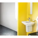 Комплект смесителей Hansgrohe Logis 71400000 + 71101000 + 26532400
