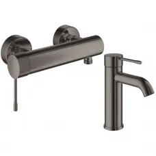 Комплект смесителей Grohe Essence New 33636A01 + 23590A01