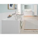 Квариловая ванна 180x80 см альпийский белый Villeroy & Boch Subway 3.0 UBQ180SBW2DV-01
