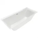 Квариловая ванна 180x80 см альпийский белый Villeroy & Boch Subway 3.0 UBQ180SBW2DV-01