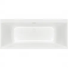 Квариловая ванна 180x80 см альпийский белый Villeroy & Boch Subway 3.0 UBQ180SBW2DV-01